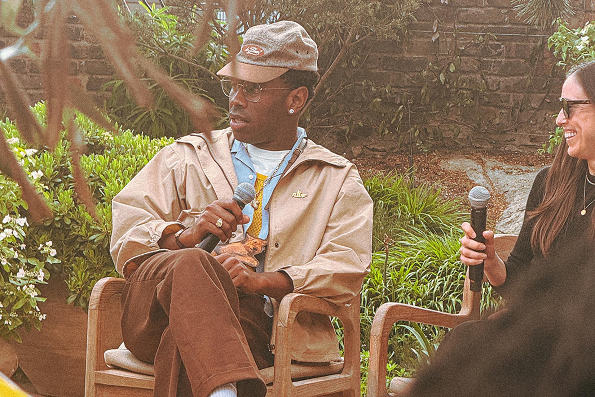 TYLER IN TOWN: OFFSPRING x CONVERSE